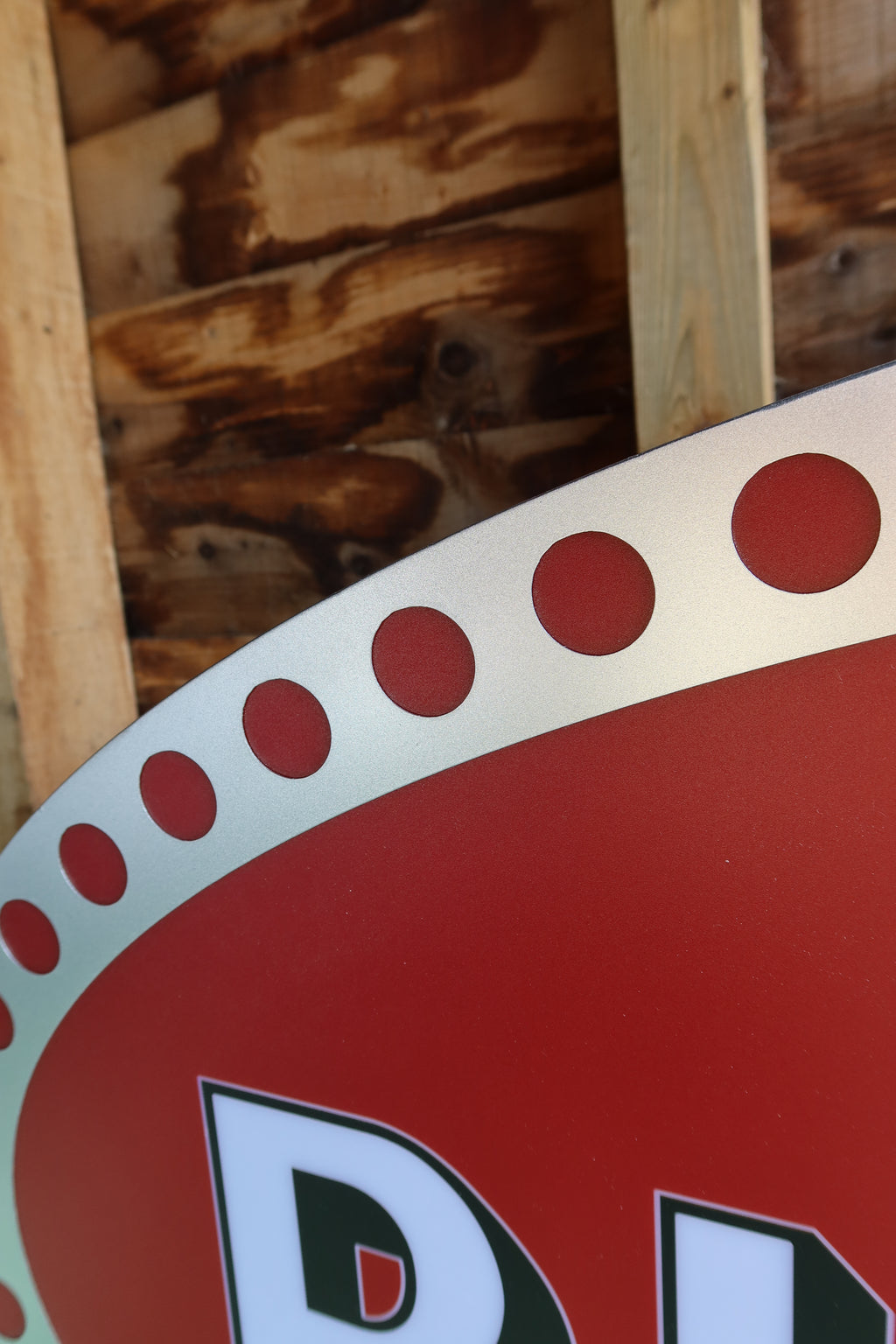 Bugatti Style workshop/dealer sign