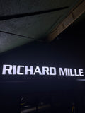 Richard Mille style LED sign