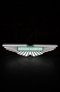 Aston Martin LED Dealer sign