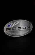 Pagani Style garage LED Sign